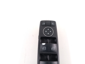 Mercedes Benz A-Class 176 (2012–2018) Front door glass switch A1669054300 - 4