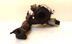Skoda Octavia II (2004–2013) Turbolader 059145873DB - 3