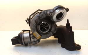 Turbolader - 059145873DB