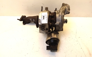 Skoda Octavia II (2004–2013) Turbolader 059145873DB - 4