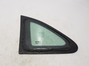 RENAULT Clio III (2005–2012) Seitenscheibe hinten (Karosserie) 8200580125 - 3