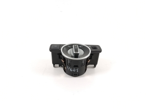 Mercedes Benz A-Class 176 (2012–2018) Headlight switch A2129050651 - 4