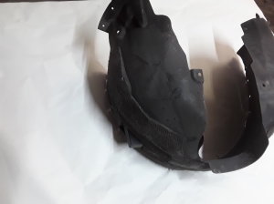 Ford Galaxy (2015–2026) Front wheel arch liner EM2BR16114 - 3