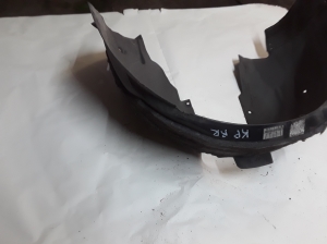 Ford Galaxy (2015–2026) Front wheel arch liner EM2BR16115AL - 4