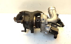 AUDI A3 8P (2003–2012) Turbo 06J145702K - 2