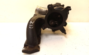 AUDI A3 8P (2003–2012) Turbo 06J145702K - 3