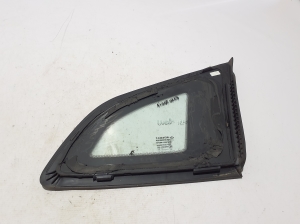 RENAULT Megane III (2008–2016) Seitenscheibe hinten (Karosserie) 833070017R - 3
