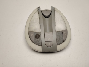 Front interior lighting panel - a2118205301