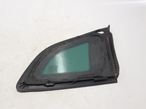 RENAULT Megane III (2008–2016) Seitenscheibe hinten (Karosserie) 833070017R - 3
