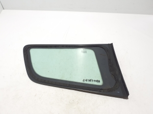 RENAULT Megane II (2002–2009) Seitenscheibe hinten (Karosserie) 8200576713 - 3