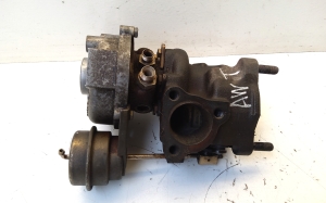 AUDI A4 B6 (2000–2005) Turbolader 058145703J - 2