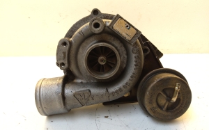 Turbocharger - 058145703J