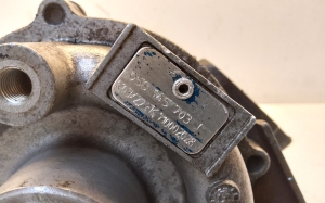 AUDI A4 B6 (2000–2005) Turbolader 058145703J - 4
