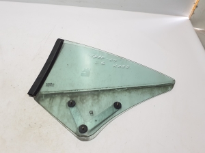 RENAULT Megane II (2002–2009) Seitenscheibe hinten (Karosserie) 8200094881 - 3