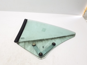RENAULT Megane II (2002–2009) Seitenscheibe hinten (Karosserie) 8200094881 - 3