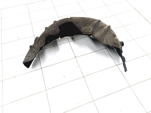 RENAULT Espace V (2014–2026) Rear wheel arch liner - 3