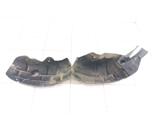 RENAULT Espace V (2014–2026) Rear wheel arch liner - 4