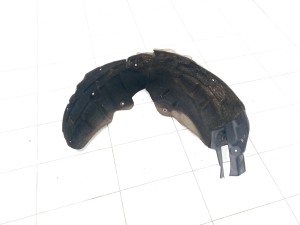   Rear wheel arch liner  -  