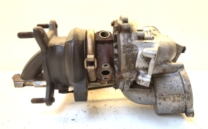 AUDI A3 8P (2003–2012) Turbo 06J145702K - 3