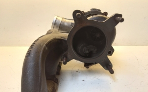 AUDI A3 8P (2003–2012) Turbo 06J145702K - 4