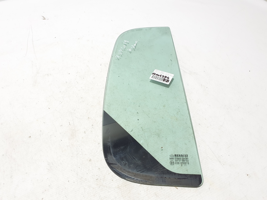 RENAULT Kangoo (2008–2020) Liugukse klaas 8200439477 RENAULT Kangoo (2008–2020) Liugukse klaas 8200439477