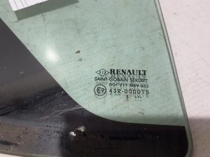 RENAULT Kangoo (2008–2020) Liugukse klaas 8200439477 - 2