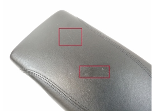 Mercedes Benz SLK-Class 171 (2004–2011) Sonstiges Teil der Mittelkonsole A1716800296 - 4