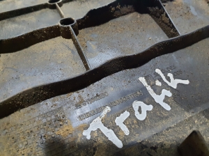 RENAULT Trafic II (2001–2014) Side step 8200041182 - 4