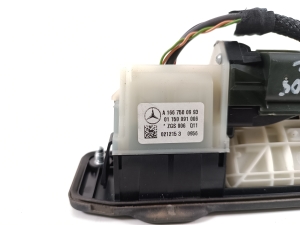 Mercedes Benz A-Class 176 (2012–2018) Trunk lid exterior handle A1667500993 - 2