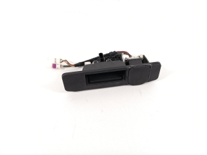 Mercedes Benz A-Class 176 (2012–2018) Trunk lid exterior handle A1667500993 - 4
