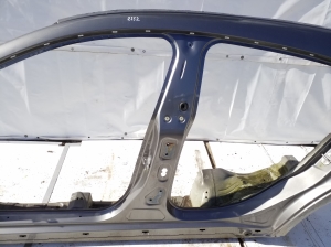 Mercedes Benz CLA-Class W117 (2013–2019) Sill and center pillar - 4