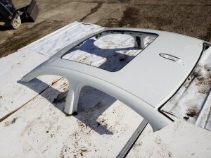 VOLVO S60 III (2018–2026) Katus - 4