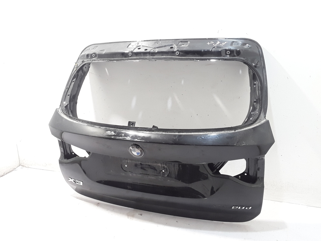 BMW X3 G01 (2017–2026) Trunk lid 7494942 BMW X3 G01 (2017–2026) Trunk lid 7494942