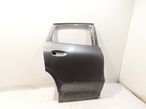 Mercedes Benz GLA-Class H247 (2019–2026) Rear side doors A2477320601 - 3