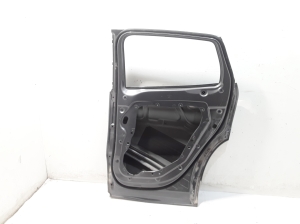 Mercedes Benz GLA-Class H247 (2019–2026) Rear side doors A2477320601 - 4