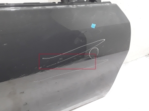 BMW 4 SERIES G26 (2020–2026) Front door 9625096 - 4