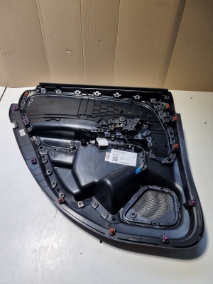 Mercedes Benz B-Class 247 (2018–2026) Rear side door panel A2477305400 - 3
