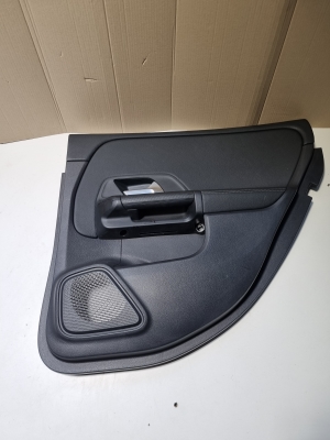 Mercedes Benz B-Class 247 (2018–2026) Rear side door panel A2477305400 - 5