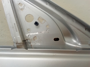 Mercedes Benz C-Class 204 (2007–2014) Front door A2047220201 - 2