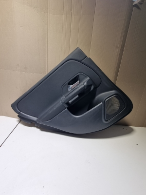   Garnissage des portes latérales arrière  - A2477305300 