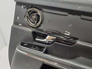Jaguar XJ (2009–2026) Tagumise küljeukse polster AW9320184AB - 3