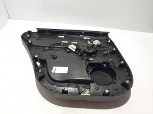 Jaguar XJ (2009–2026) Tagumise küljeukse polster AW9320184AB - 4