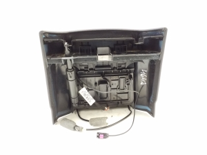 Mercedes Benz SLK-Class 171 (2004–2011) Center console A1716801310 - 2