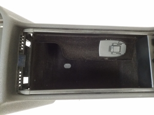 Mercedes Benz SLK-Class 171 (2004–2011) Center console A1716801310 - 4