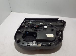 Jaguar XJ (2009–2026) Tagumise küljeukse polster AW9320185AB - 4