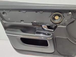 Jaguar XJ (2009–2026) Esiukse polster AW93F23713C - 2