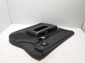 Jaguar XJ (2009–2026) Esiukse polster AW93F23713C - 3