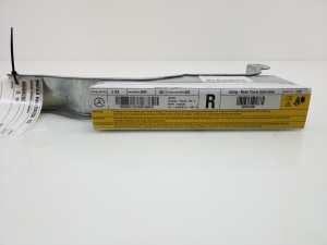 Rücksitzairbag - A2048602602