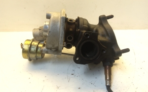 AUDI A6 ALLROAD C5 (2000–2005) Turbolader 078145704T - 3