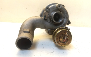 Turbolader - 078145704T